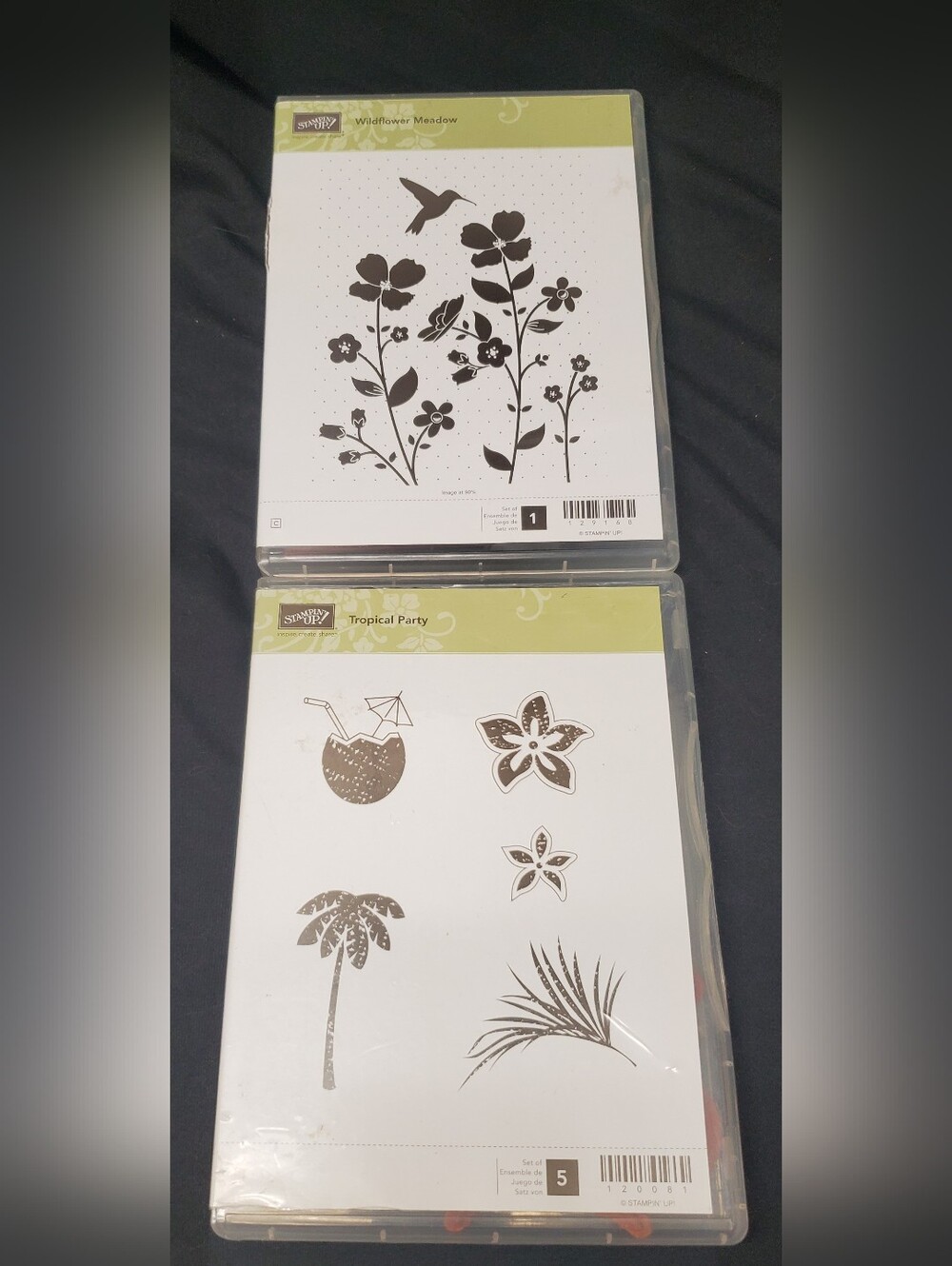Stampin' Up! Sets - Picture 5 of 12